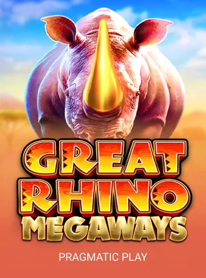 Great Rhino Megaways